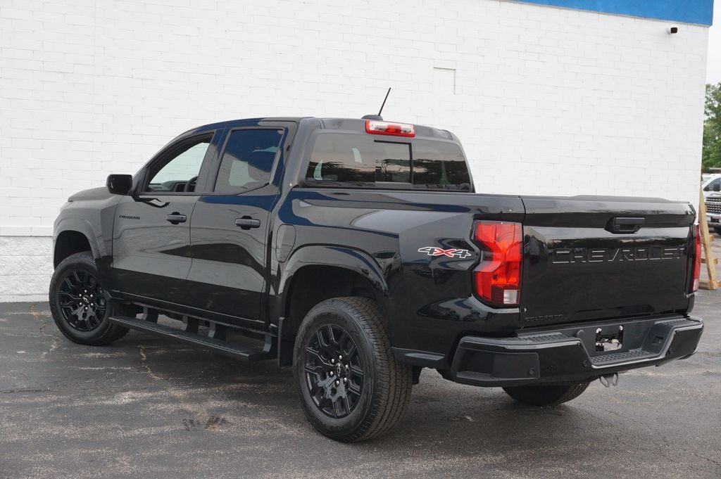 2026 Chevrolet Colorado Work Truck