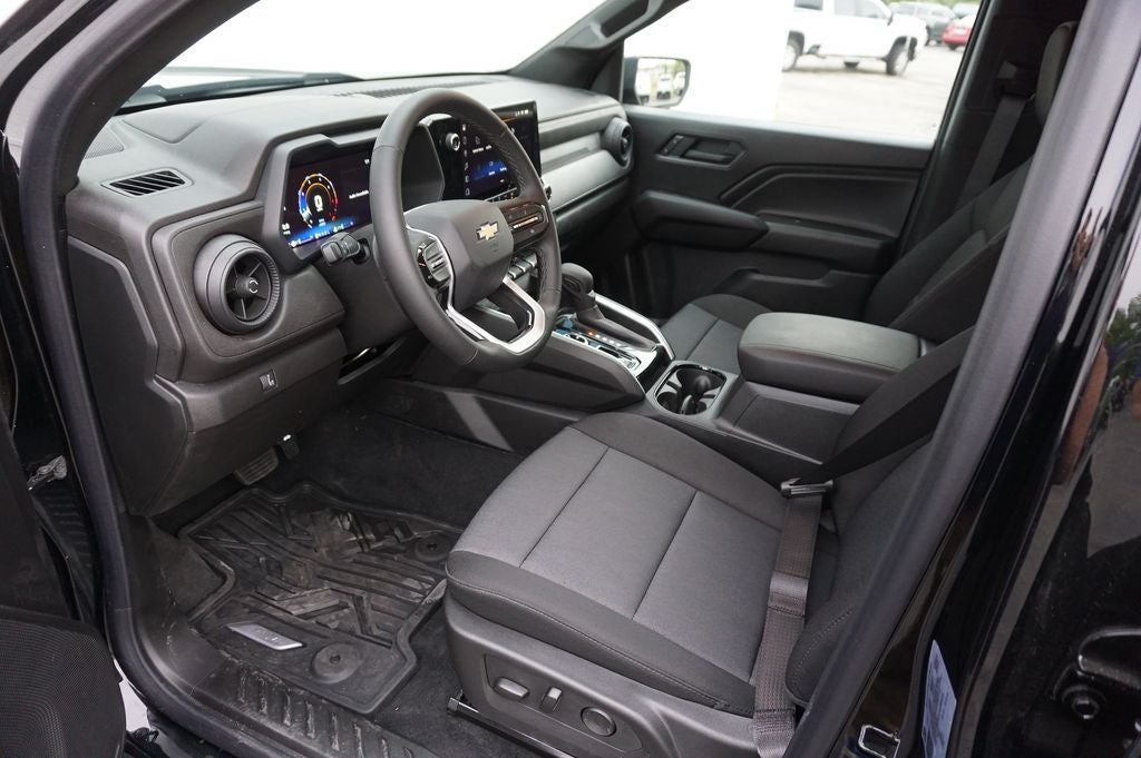 2026 Chevrolet Colorado Work Truck