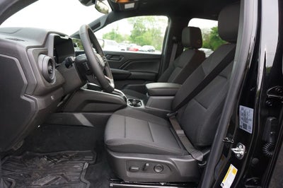 2026 Chevrolet Colorado Work Truck