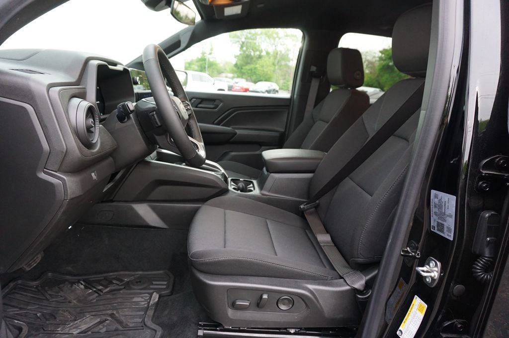 2026 Chevrolet Colorado Work Truck