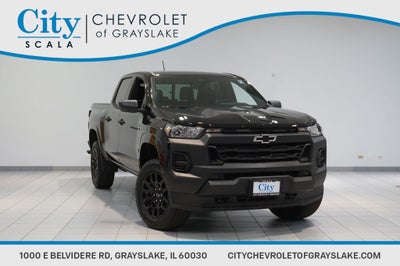 2026 Chevrolet Colorado Work Truck