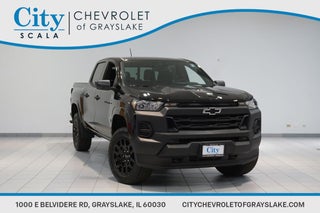 2026 Chevrolet Colorado Work Truck