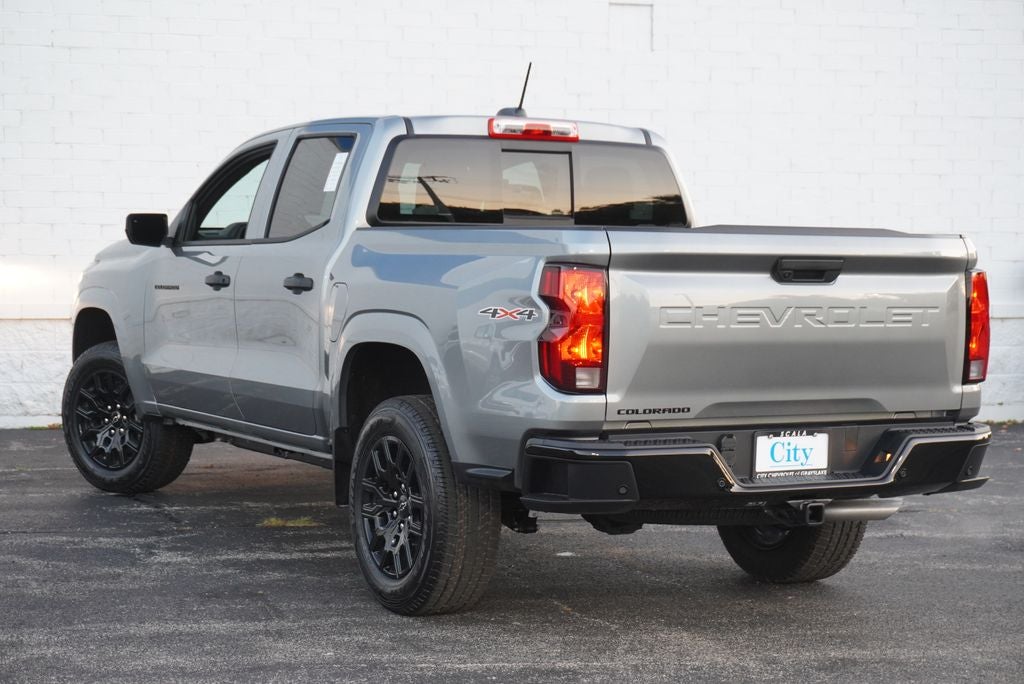2026 Chevrolet Colorado Work Truck