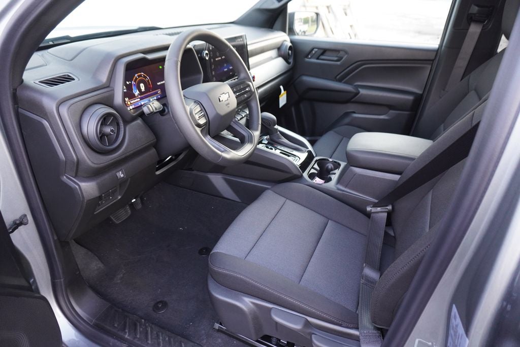 2026 Chevrolet Colorado Work Truck