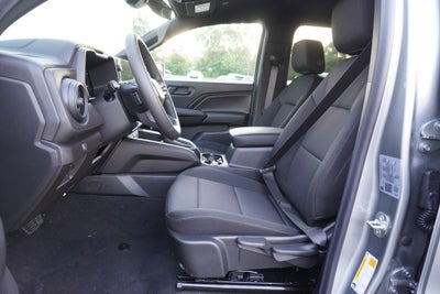 2026 Chevrolet Colorado Work Truck