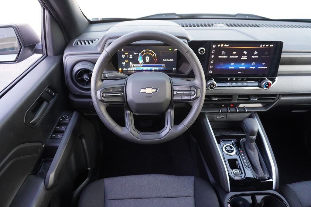 2026 Chevrolet Colorado Work Truck