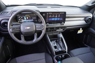 2026 Chevrolet Colorado Work Truck