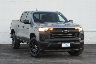 2026 Chevrolet Colorado Work Truck