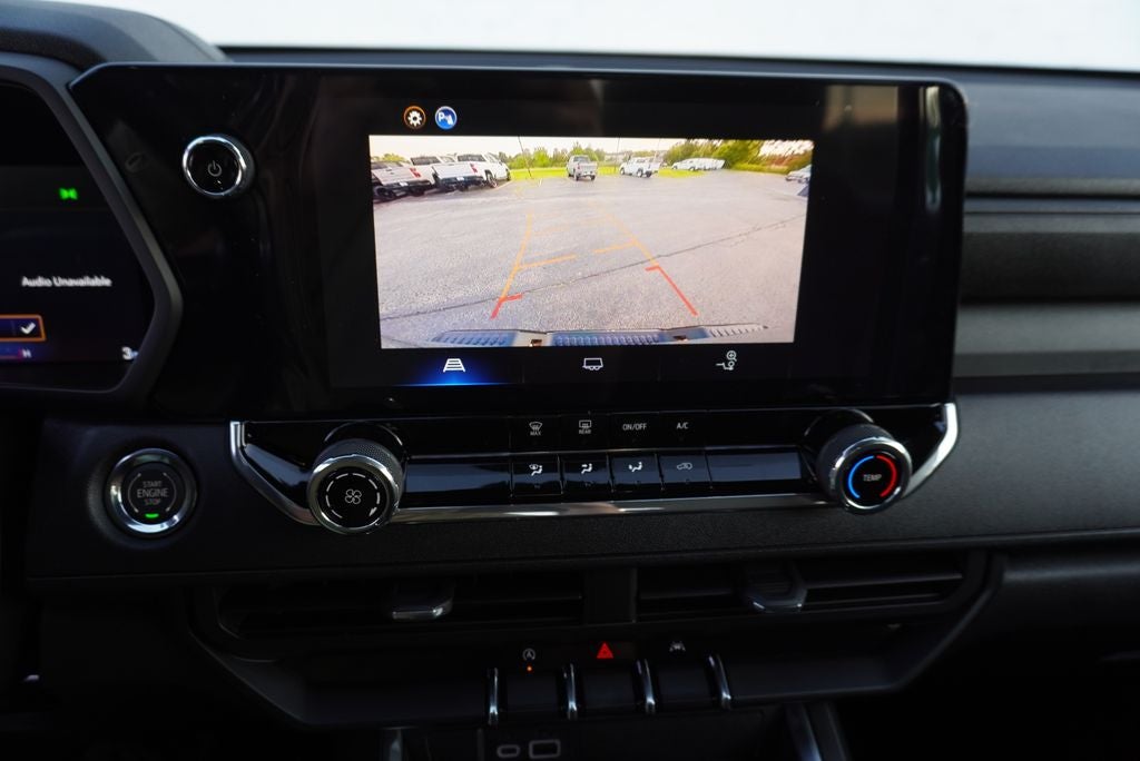 2026 Chevrolet Colorado Work Truck
