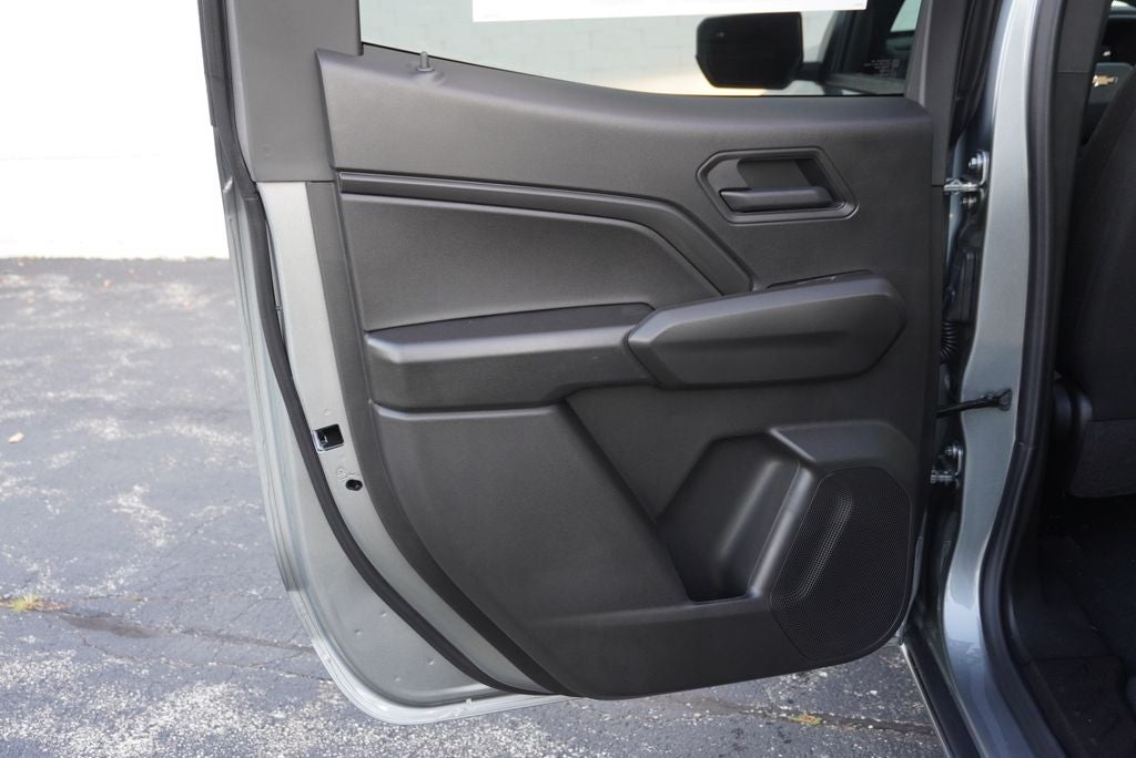 2026 Chevrolet Colorado Work Truck