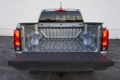 2026 Chevrolet Colorado Work Truck