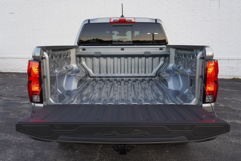 2026 Chevrolet Colorado Work Truck