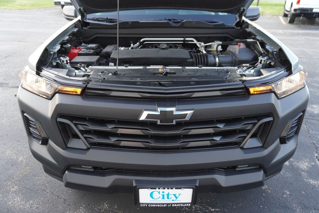 2026 Chevrolet Colorado Work Truck