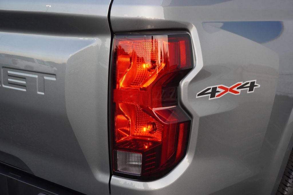 2026 Chevrolet Colorado Work Truck