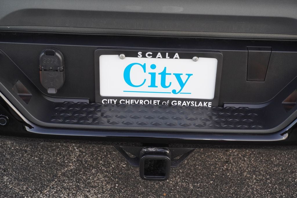 2026 Chevrolet Colorado Work Truck