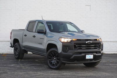 2026 Chevrolet Colorado Work Truck