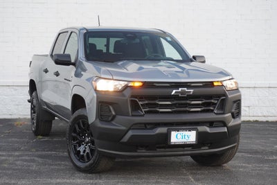 2026 Chevrolet Colorado Work Truck