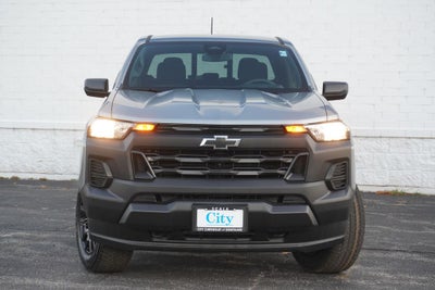 2026 Chevrolet Colorado Work Truck