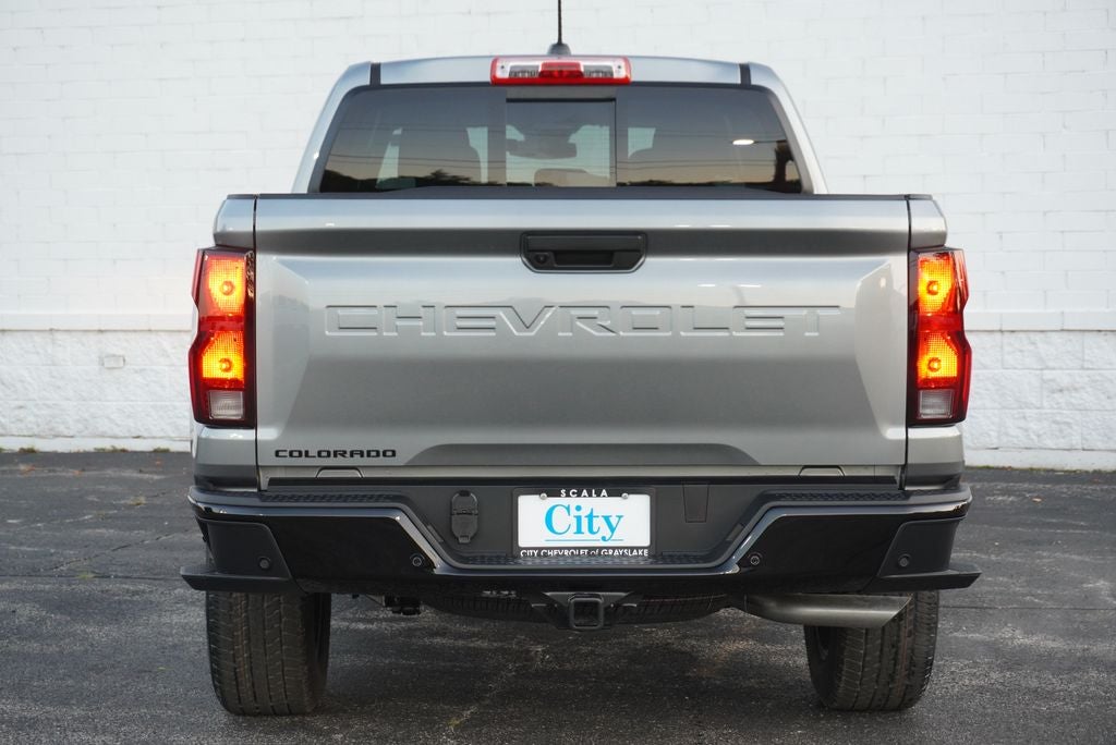 2026 Chevrolet Colorado Work Truck