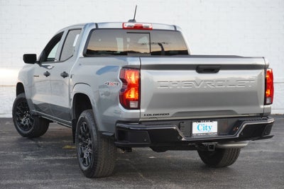 2026 Chevrolet Colorado Work Truck