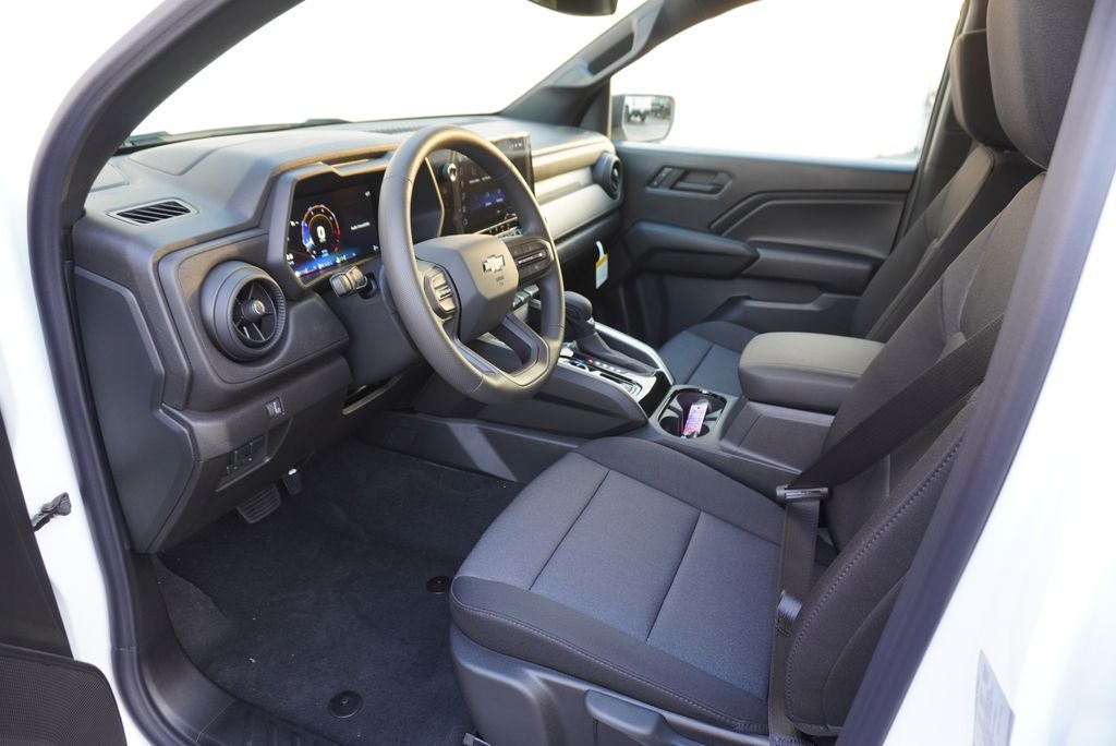 2026 Chevrolet Colorado Work Truck