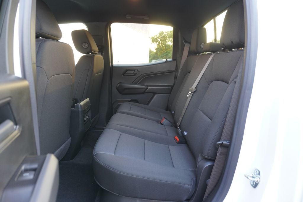 2026 Chevrolet Colorado Work Truck
