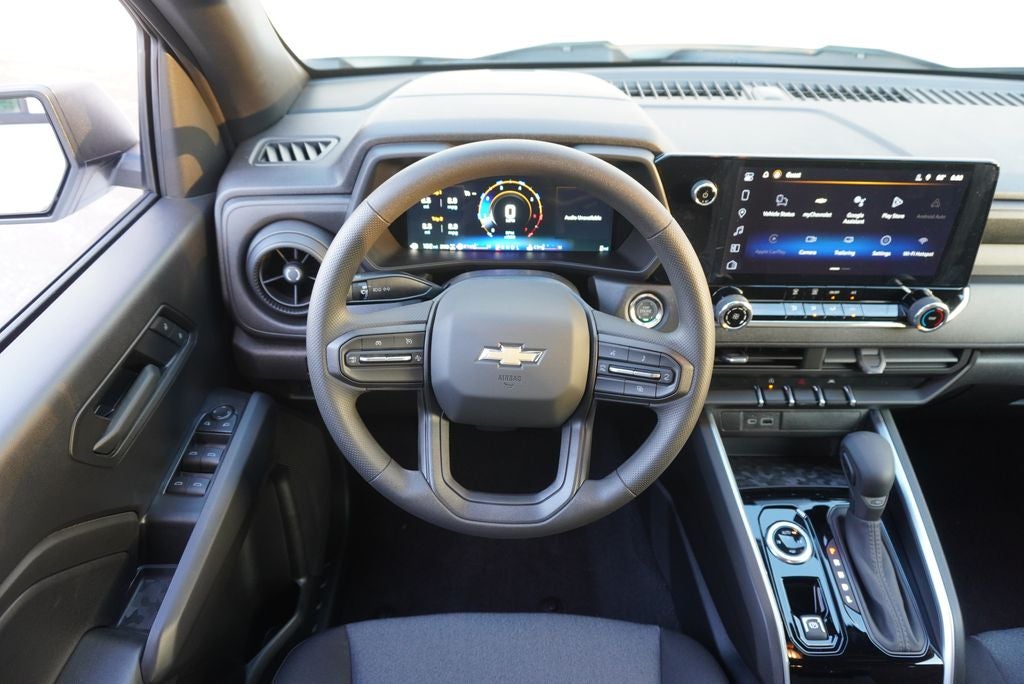 2026 Chevrolet Colorado Work Truck