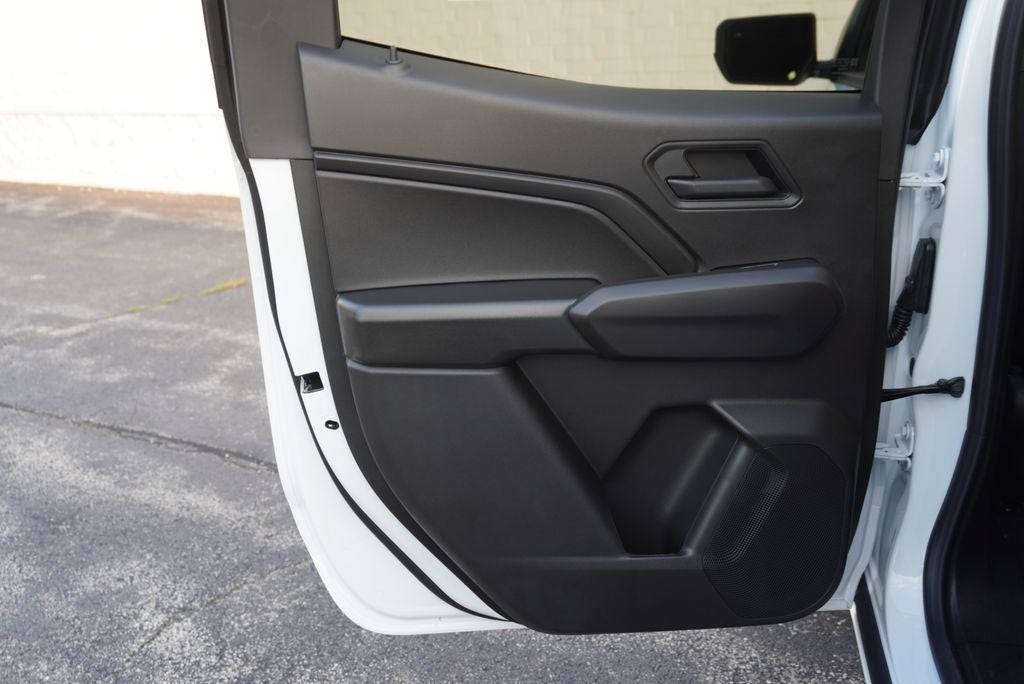 2026 Chevrolet Colorado Work Truck
