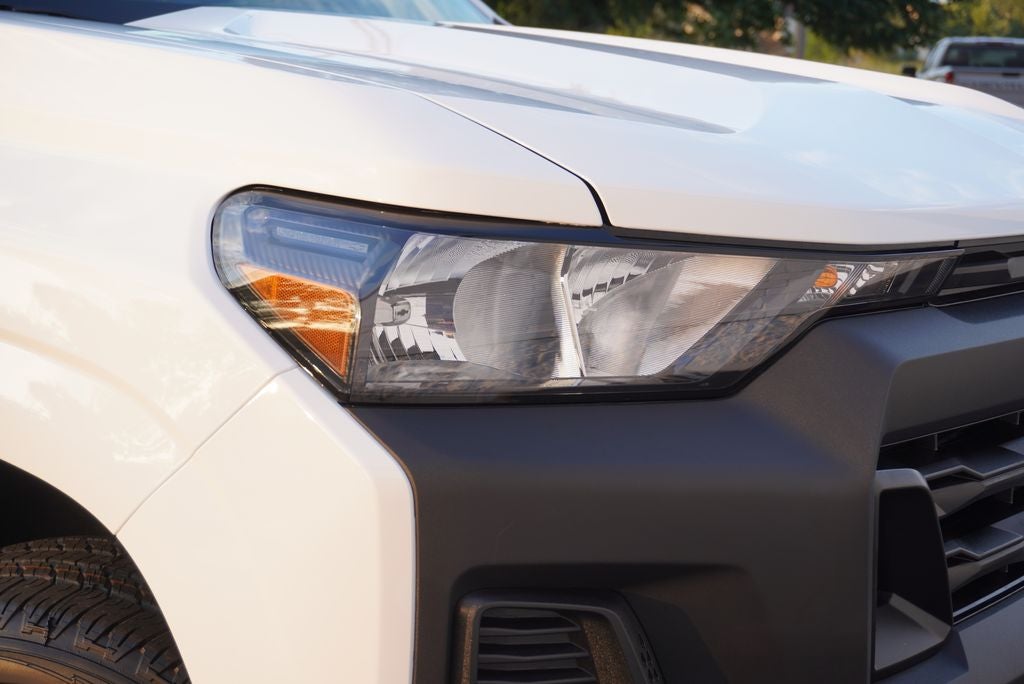 2026 Chevrolet Colorado Work Truck