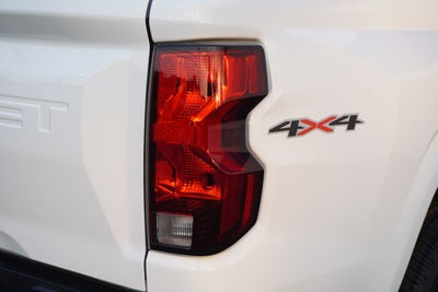 2026 Chevrolet Colorado Work Truck