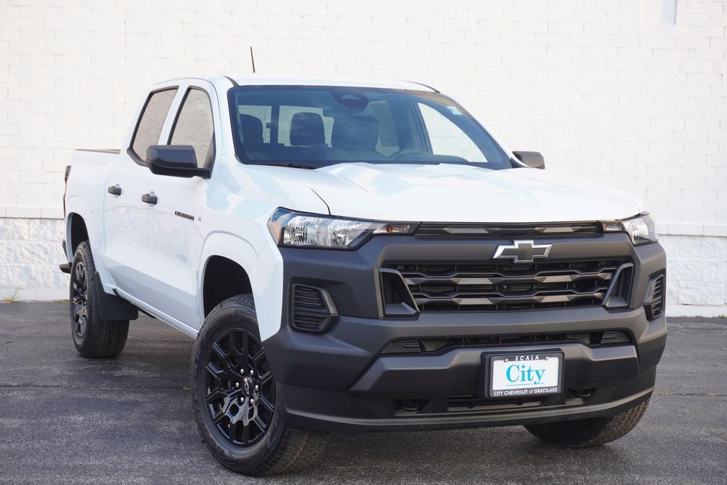 2026 Chevrolet Colorado Work Truck