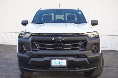 2026 Chevrolet Colorado Work Truck