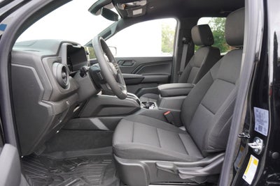 2026 Chevrolet Colorado Work Truck