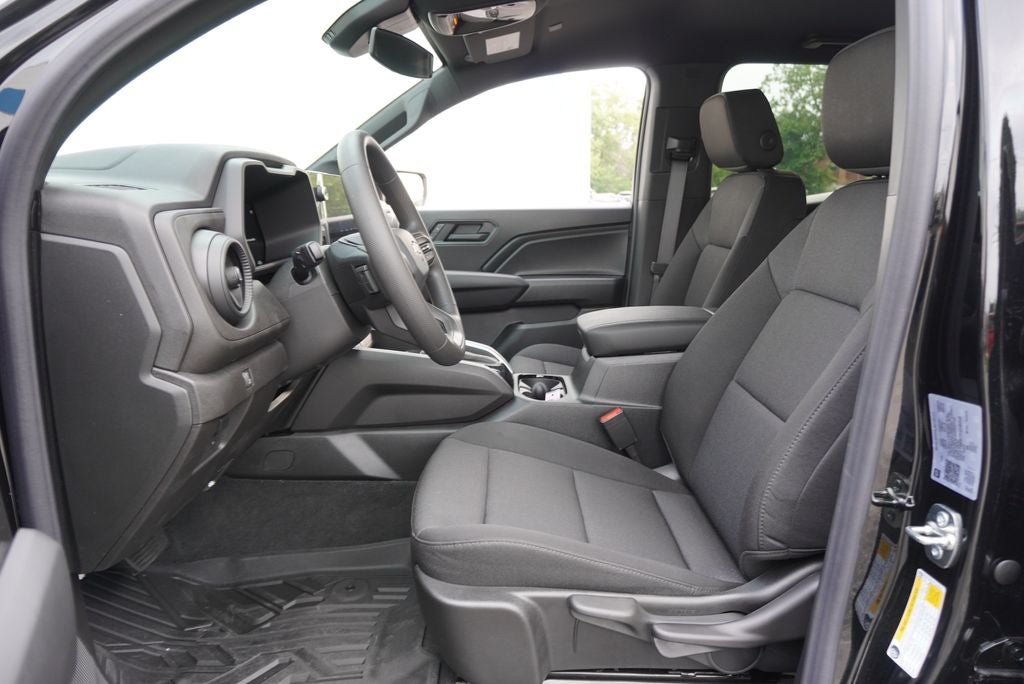 2026 Chevrolet Colorado Work Truck