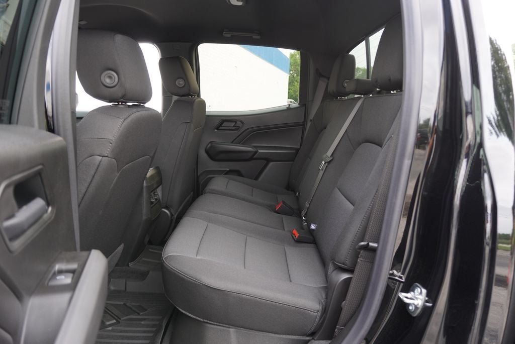 2026 Chevrolet Colorado Work Truck