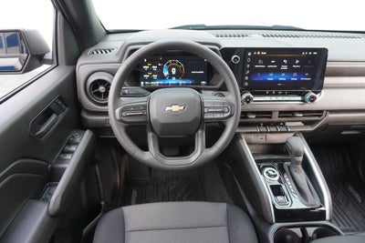 2026 Chevrolet Colorado Work Truck