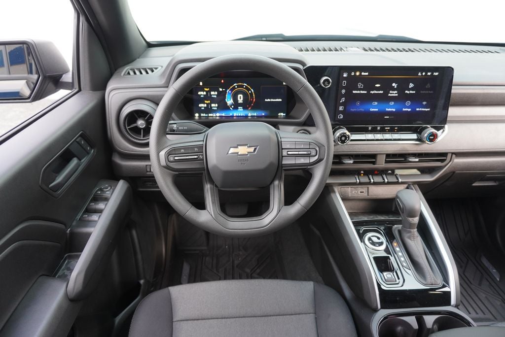 2026 Chevrolet Colorado Work Truck