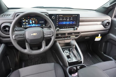 2026 Chevrolet Colorado Work Truck