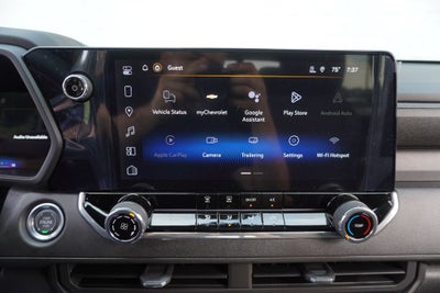 2026 Chevrolet Colorado Work Truck