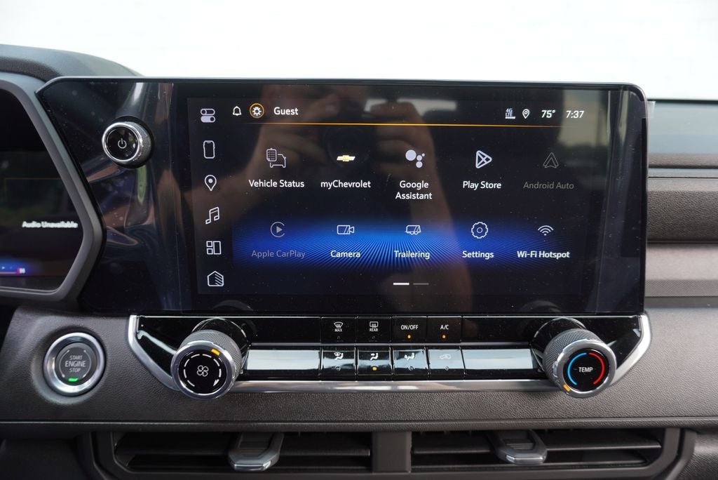 2026 Chevrolet Colorado Work Truck