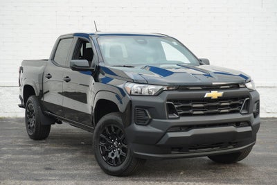 2026 Chevrolet Colorado Work Truck