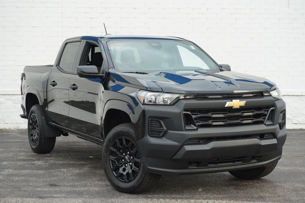 2026 Chevrolet Colorado Work Truck