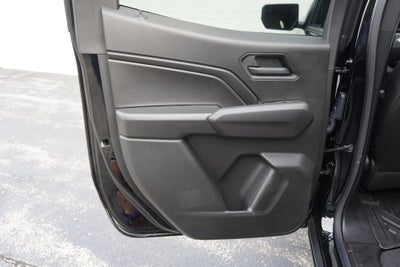 2026 Chevrolet Colorado Work Truck
