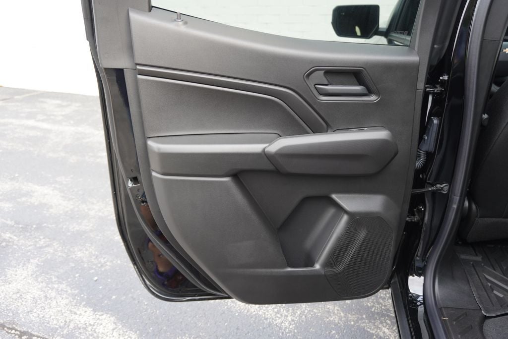 2026 Chevrolet Colorado Work Truck