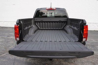 2026 Chevrolet Colorado Work Truck