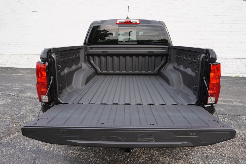 2026 Chevrolet Colorado Work Truck