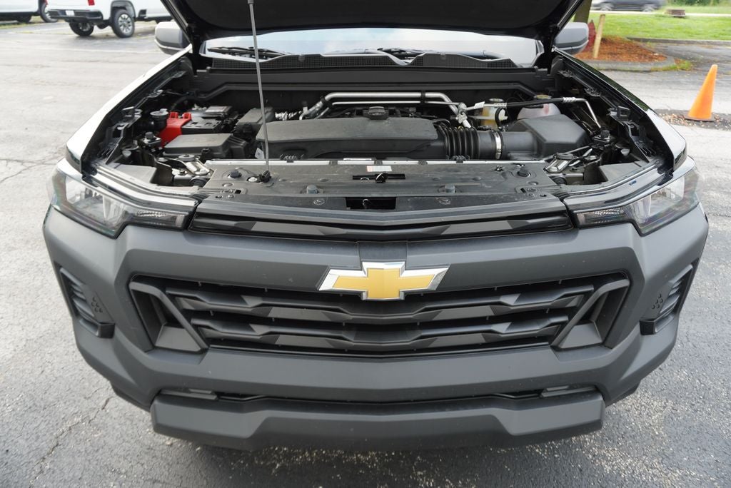 2026 Chevrolet Colorado Work Truck