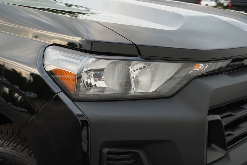 2026 Chevrolet Colorado Work Truck