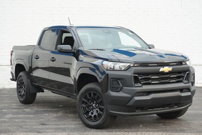 2026 Chevrolet Colorado Work Truck