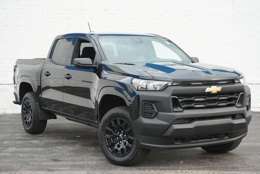 2026 Chevrolet Colorado Work Truck